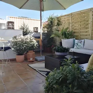 Sol Y - Designer Duplex Con Terraza Y Parking Apartment Malaga