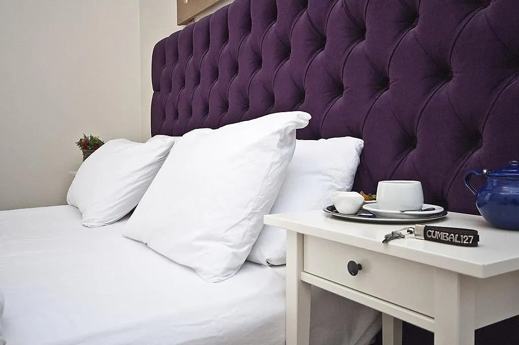 Cumbali 27 Apartment Istanbul