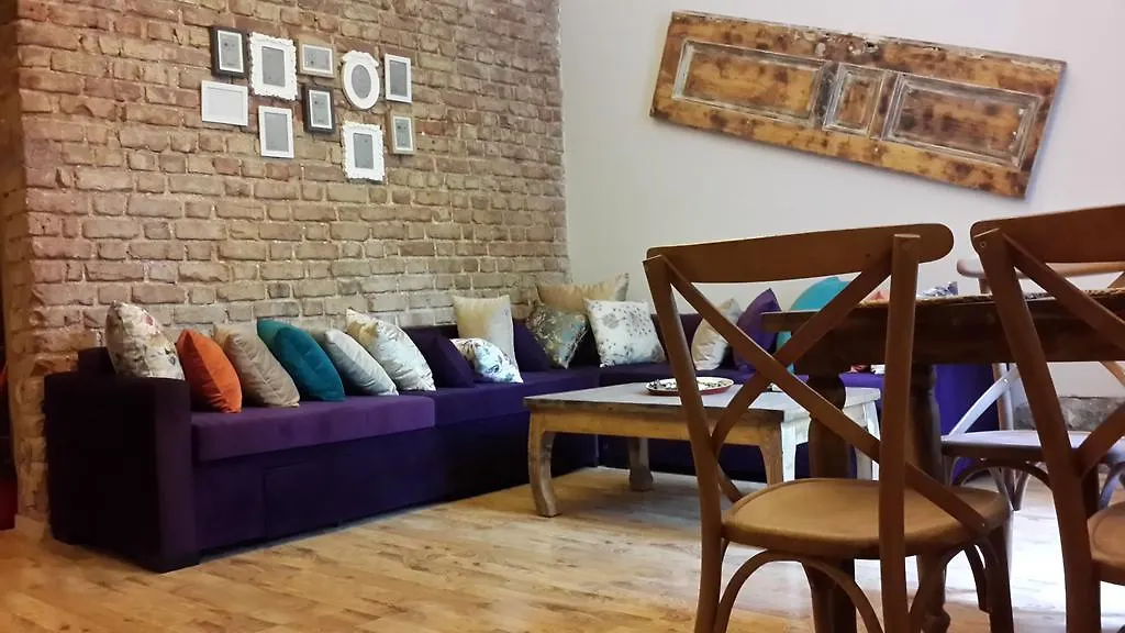 Cumbali 27 Apartment Istanbul Turkey