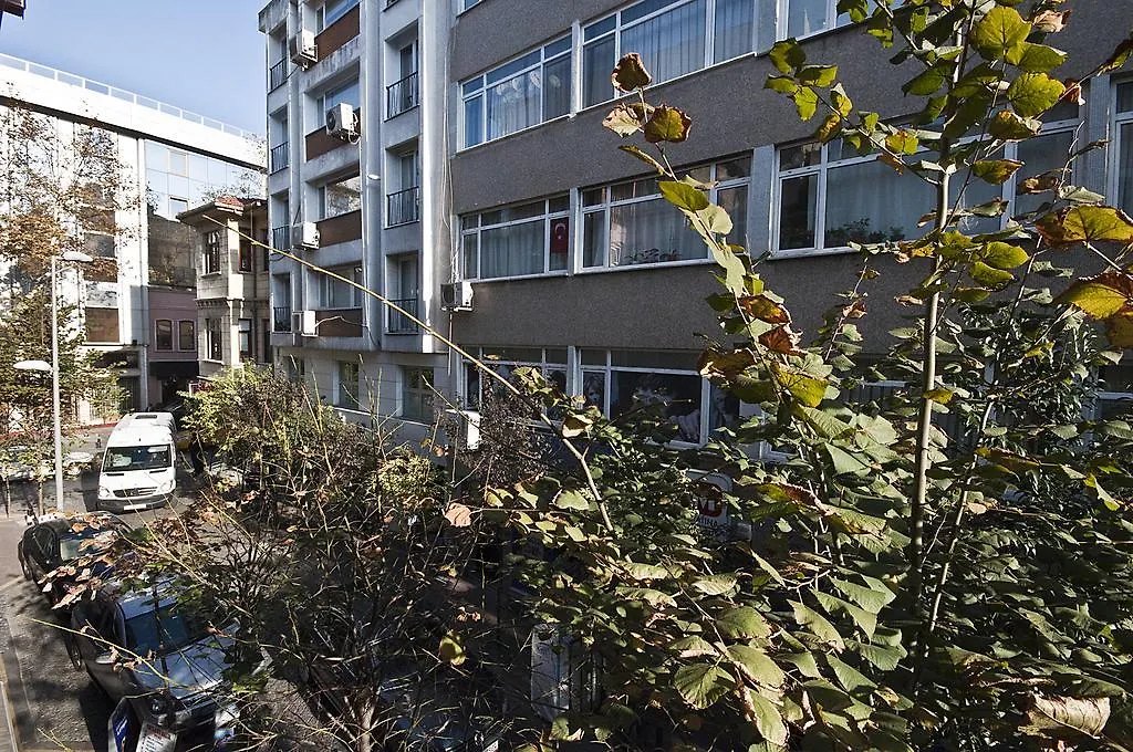 Cumbali 27 Apartment Istanbul Turkey