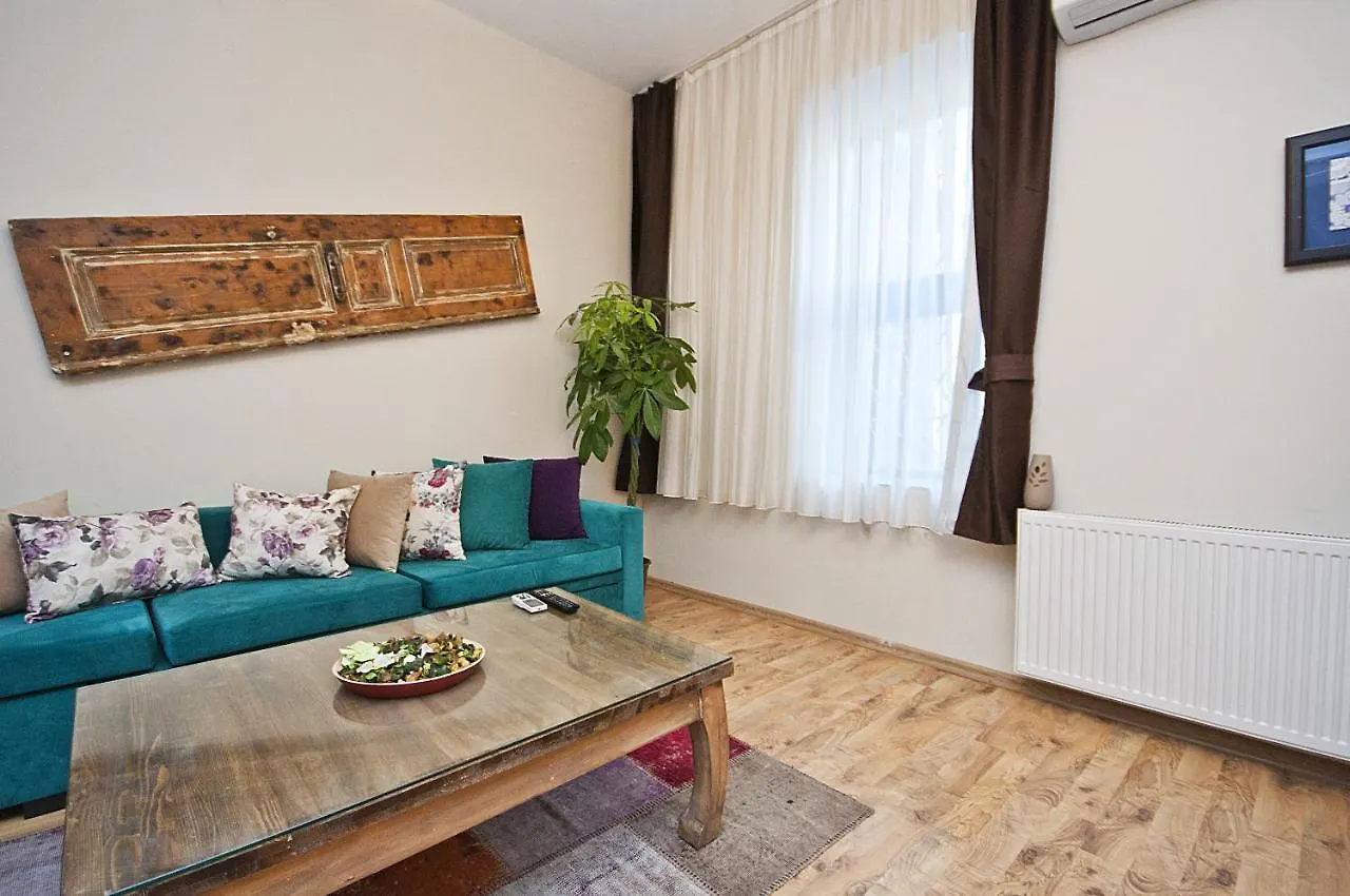 Cumbali 27 Apartment Istanbul 0*,  Turkey