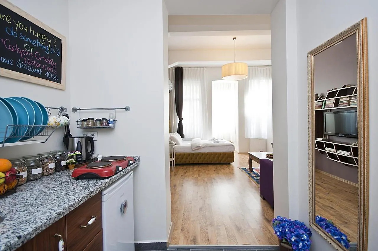 Cumbali 27 Apartment Istanbul