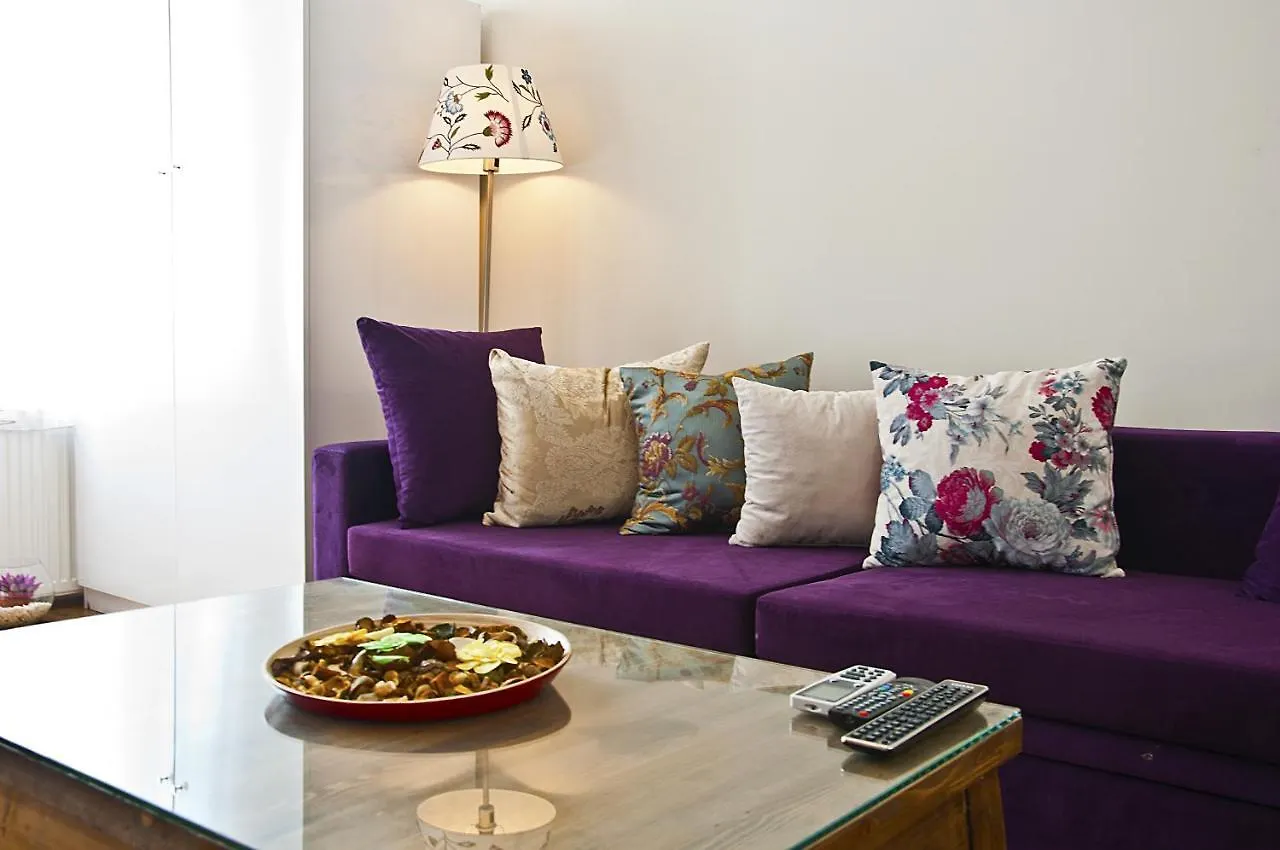 Cumbali 27 Apartment Istanbul
