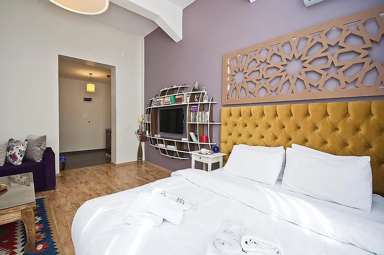 Cumbali 27 Apartment Istanbul Turkey