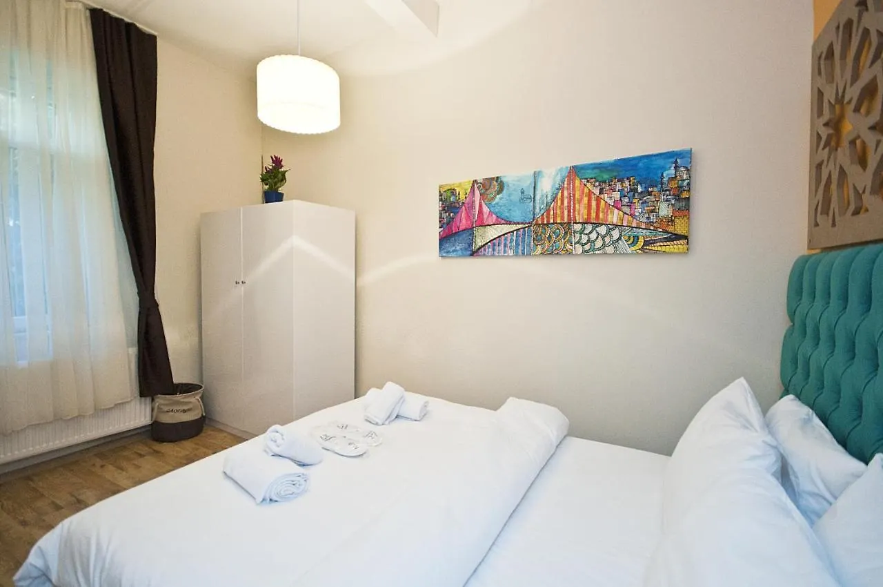 Cumbali 27 Apartment Istanbul