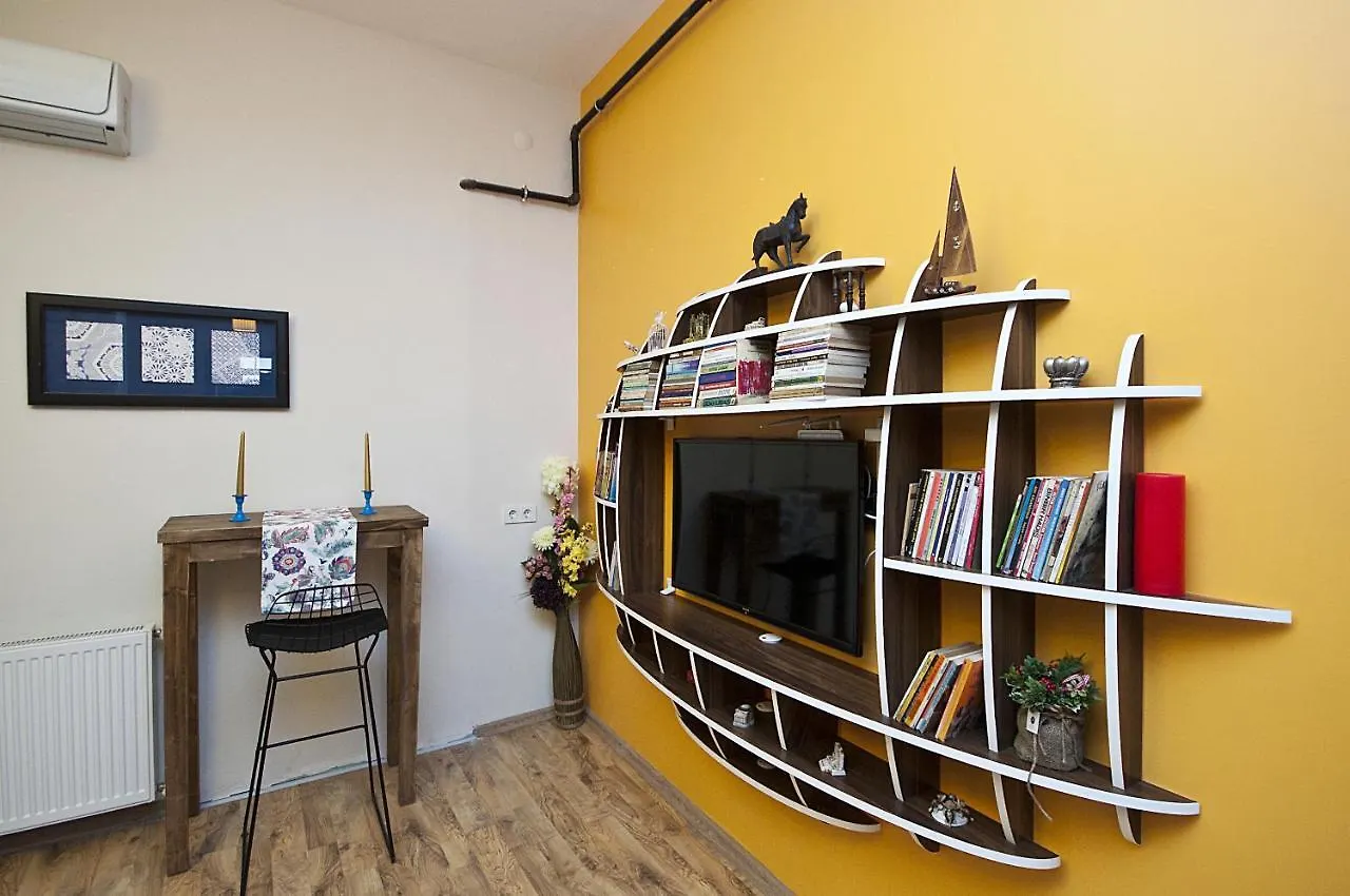 Cumbali 27 Apartment Istanbul