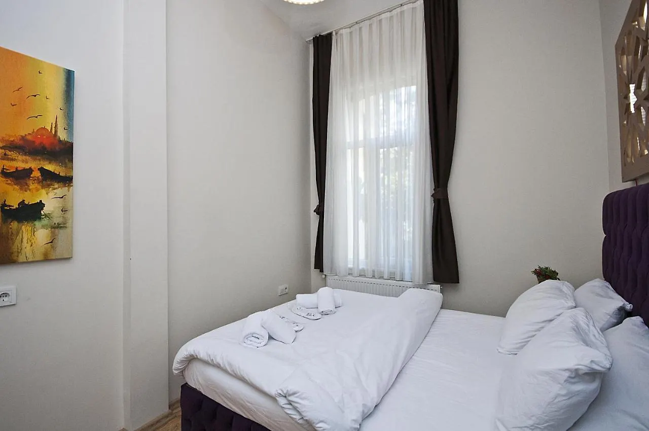 Cumbali 27 Apartment Istanbul 0*,