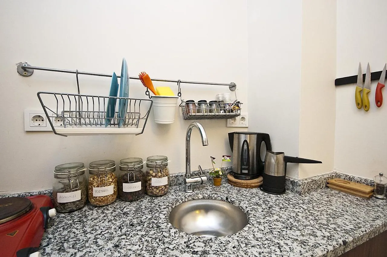 Cumbali 27 Apartment Istanbul Turkey