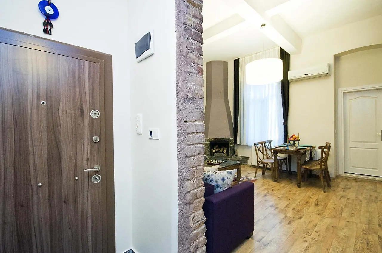 Cumbali 27 Apartment Istanbul Turkey