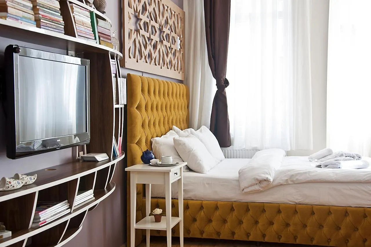 Cumbali 27 Apartment Istanbul Turkey