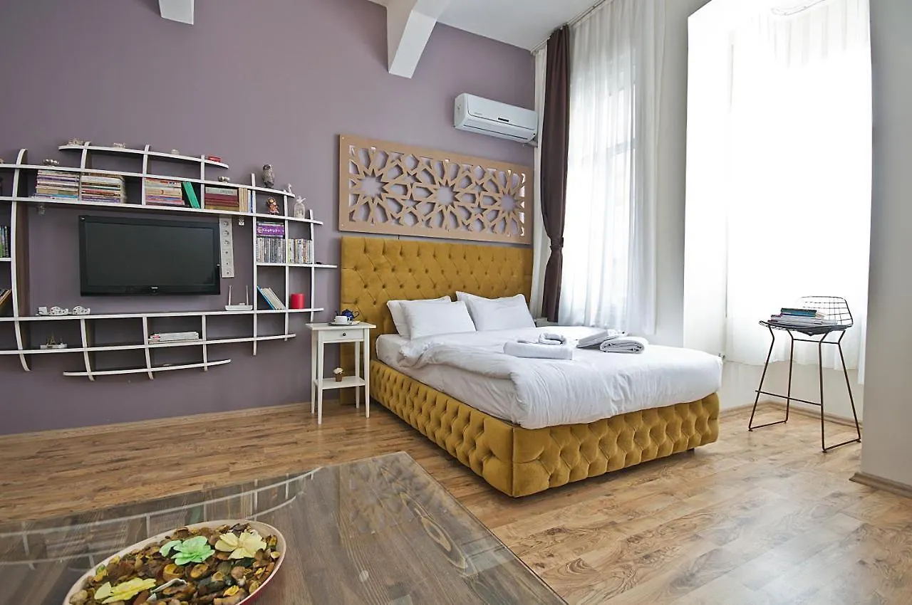 Cumbali 27 Apartment Istanbul