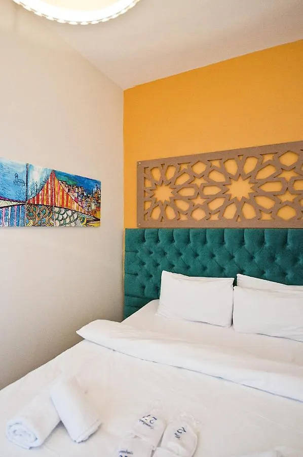 Cumbali 27 Apartment Istanbul