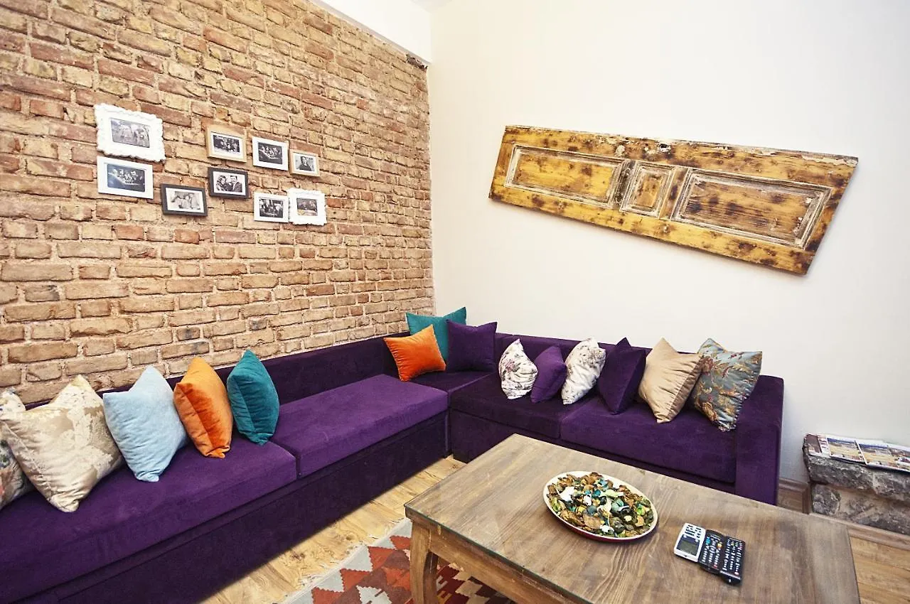 Cumbali 27 Apartment Istanbul