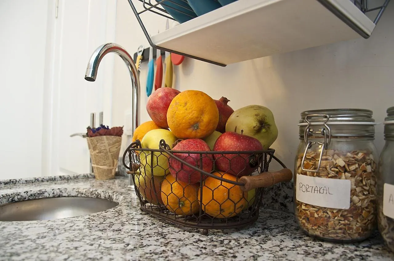 Cumbali 27 Apartment Istanbul