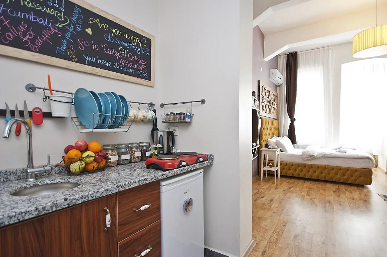 Cumbali 27 Apartment Istanbul