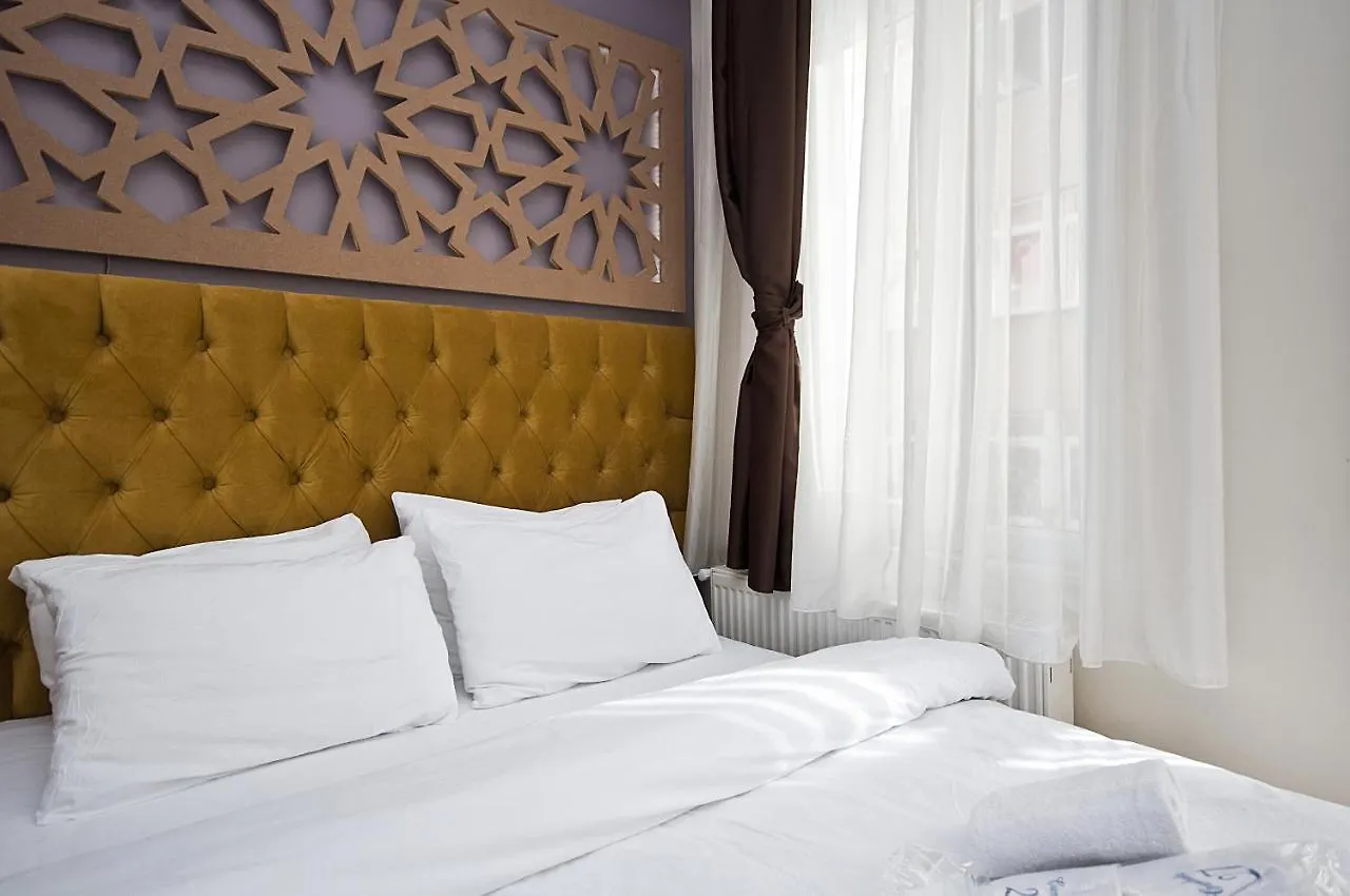 Cumbali 27 Apartment Istanbul Turkey