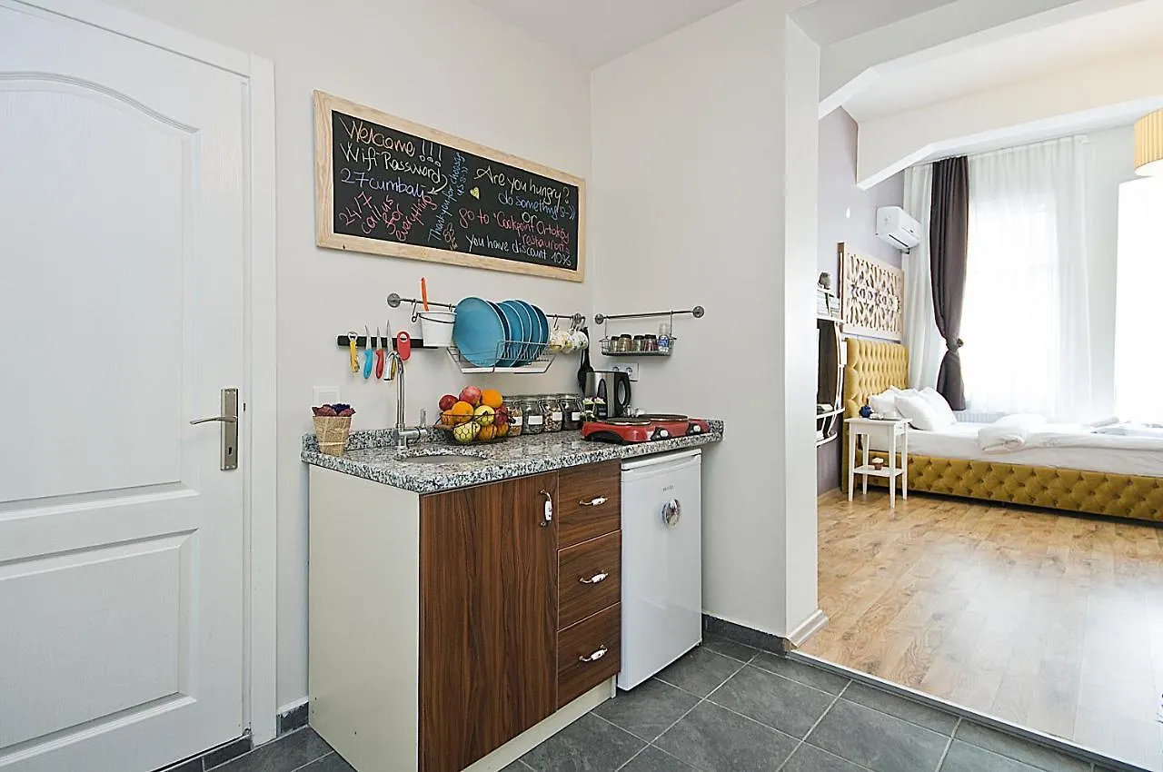 Cumbali 27 Apartment Istanbul