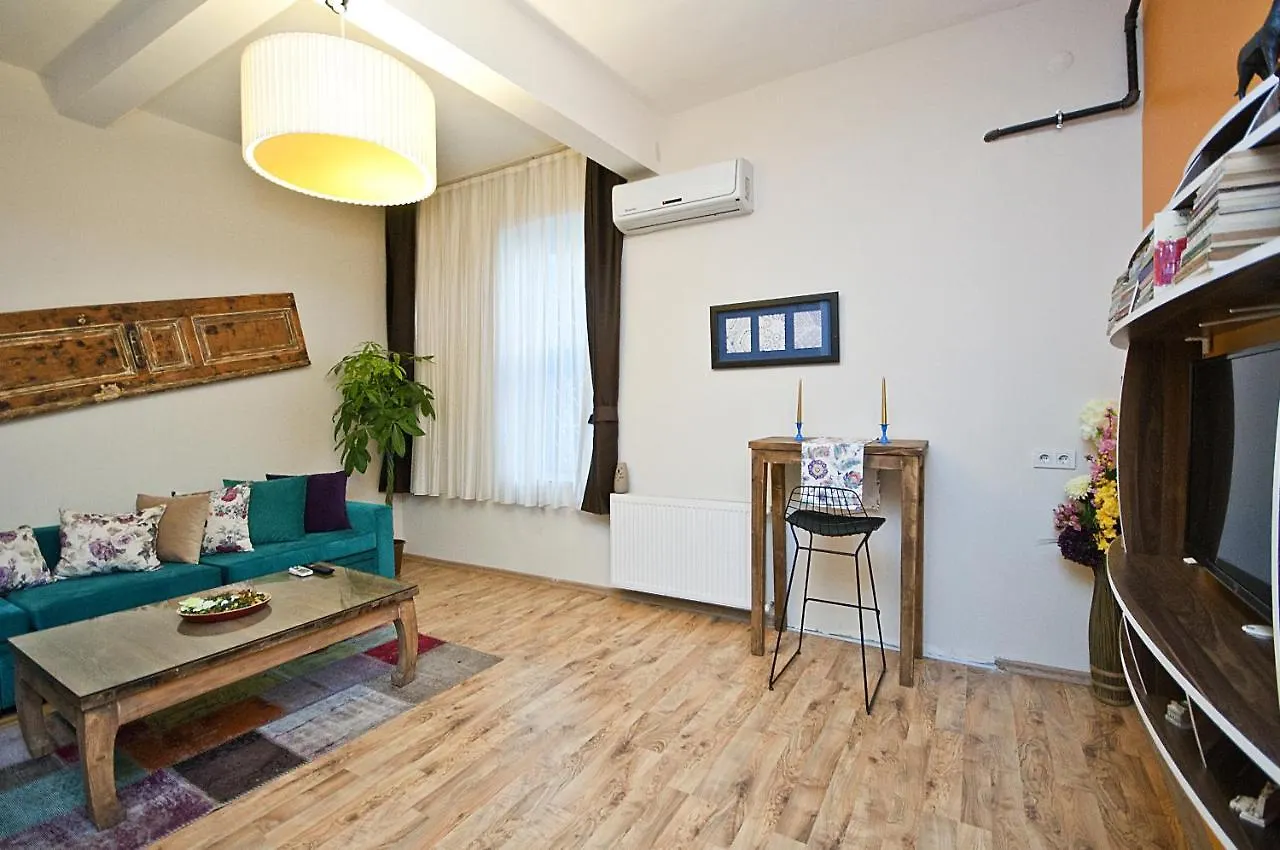 Cumbali 27 Apartment Istanbul