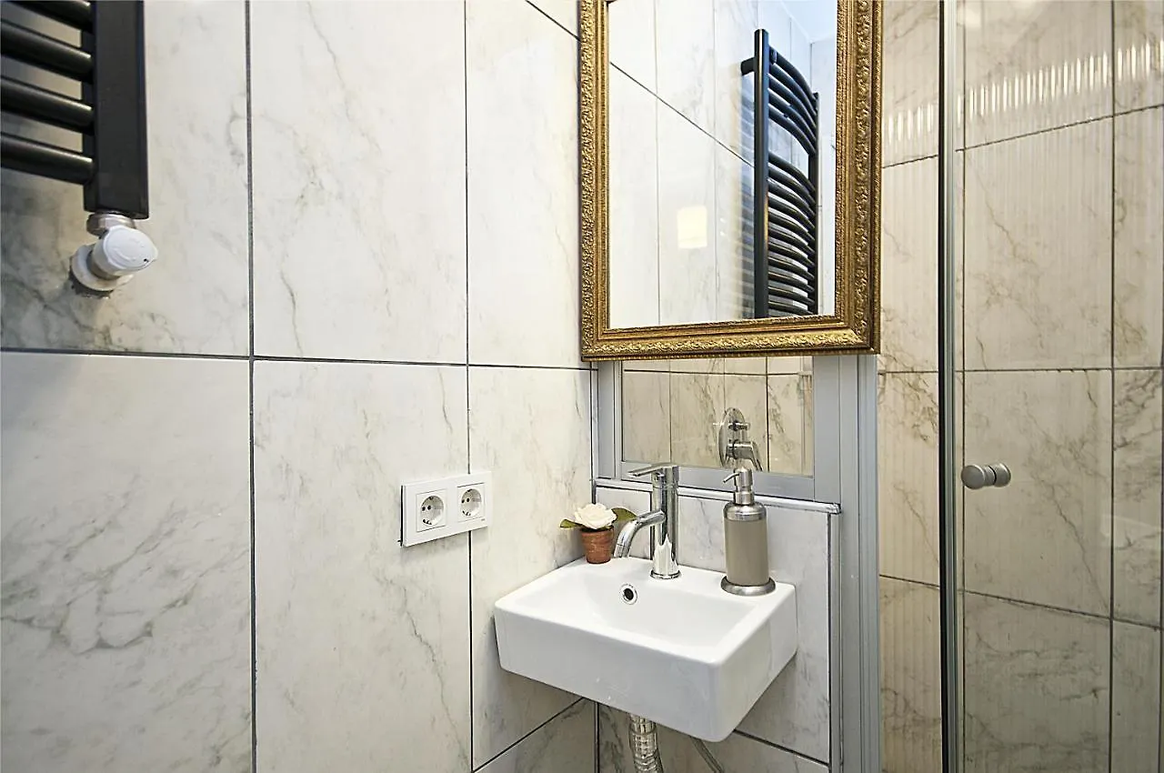 Cumbali 27 Apartment Istanbul Turkey