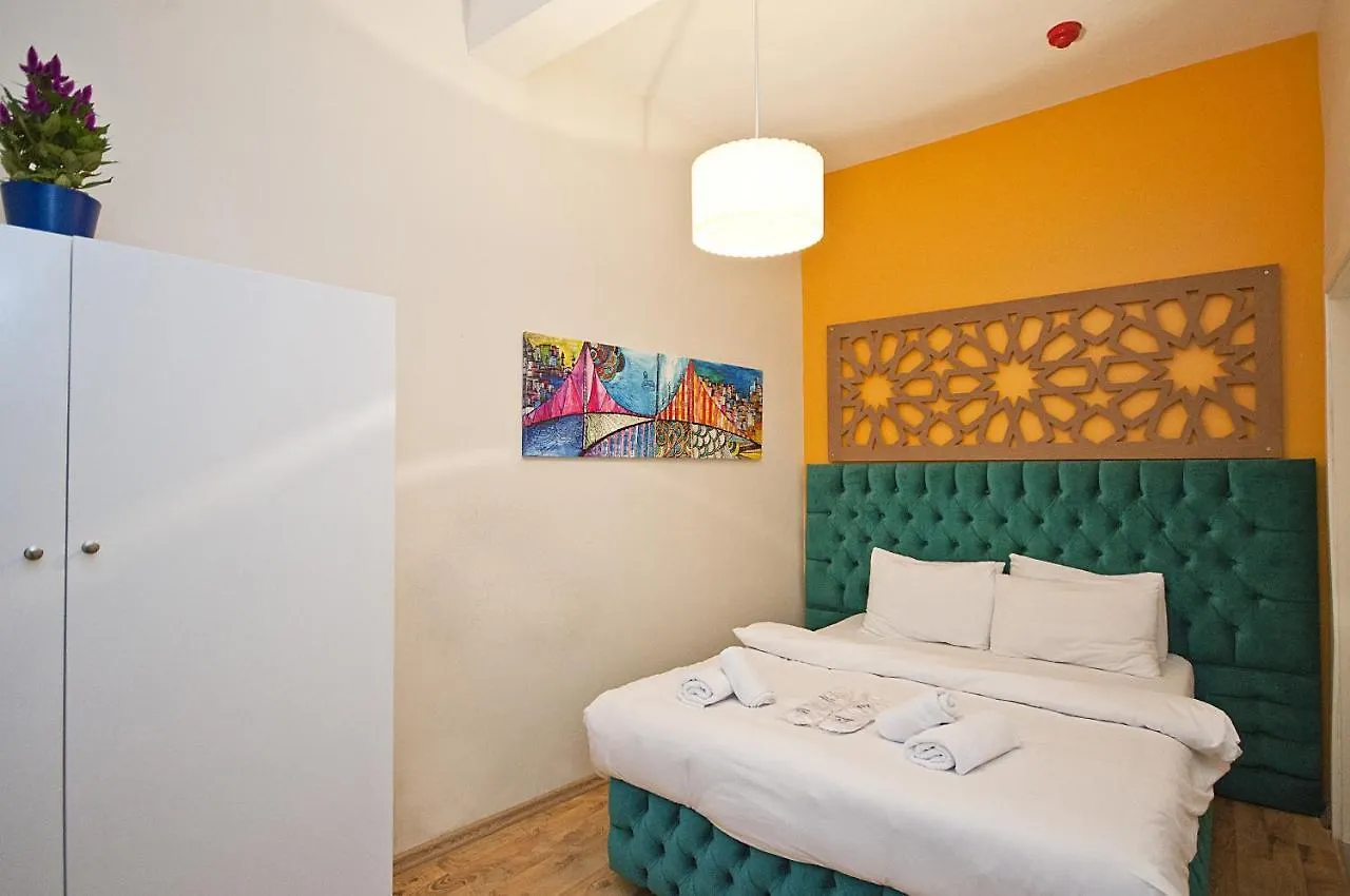 Cumbali 27 Apartment Istanbul 0*,