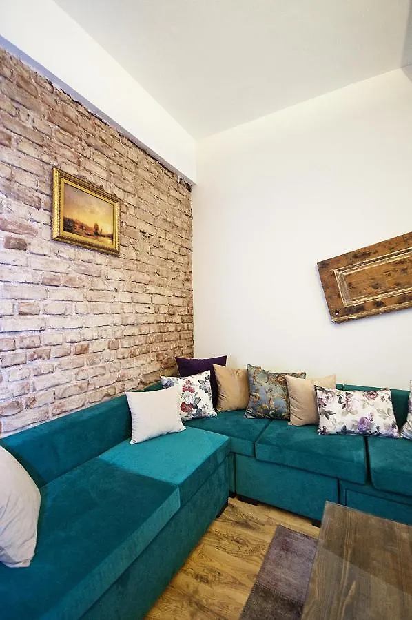 Cumbali 27 Apartment Istanbul Turkey