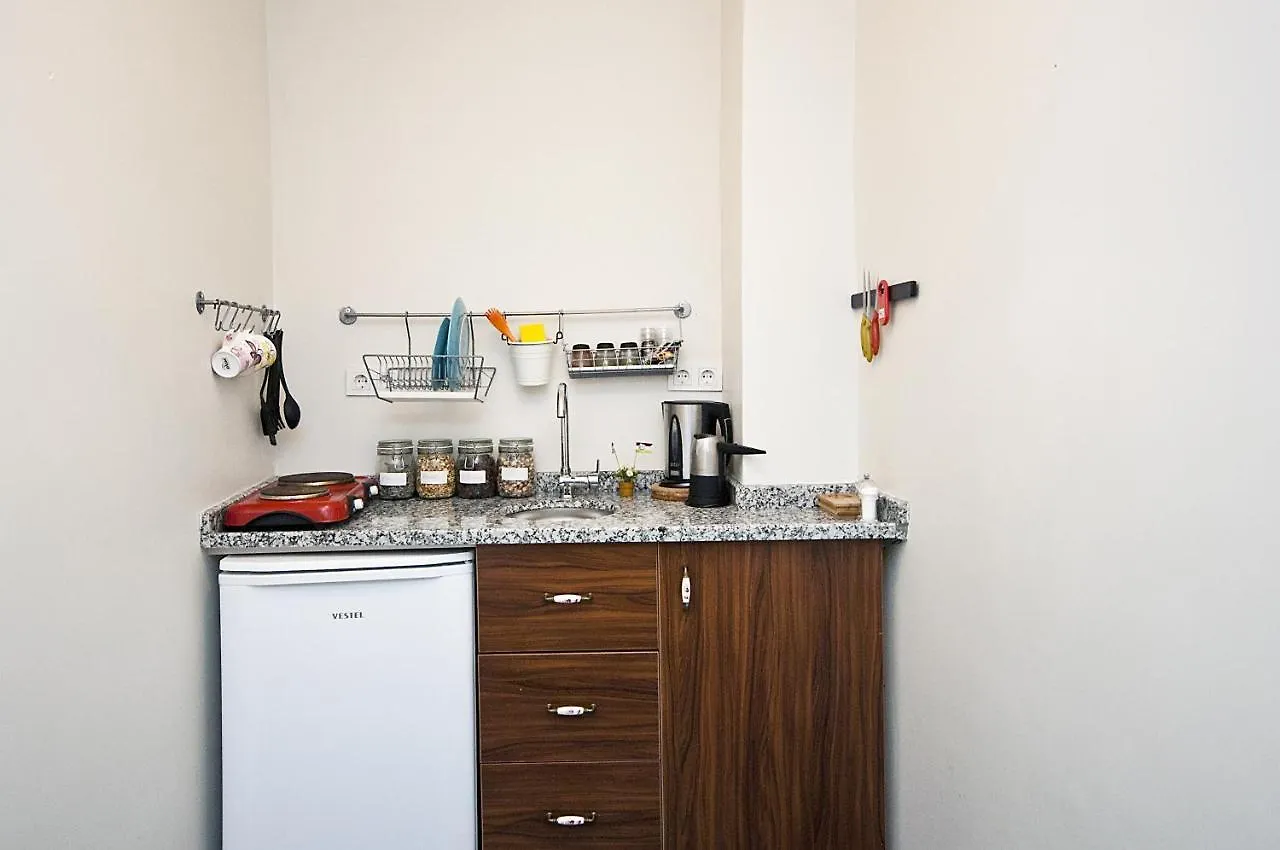 Cumbali 27 Apartment Istanbul