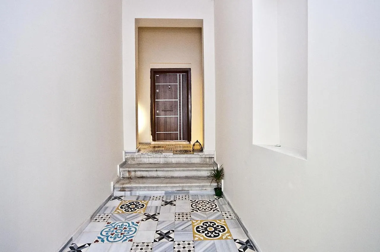Cumbali 27 Apartment Istanbul