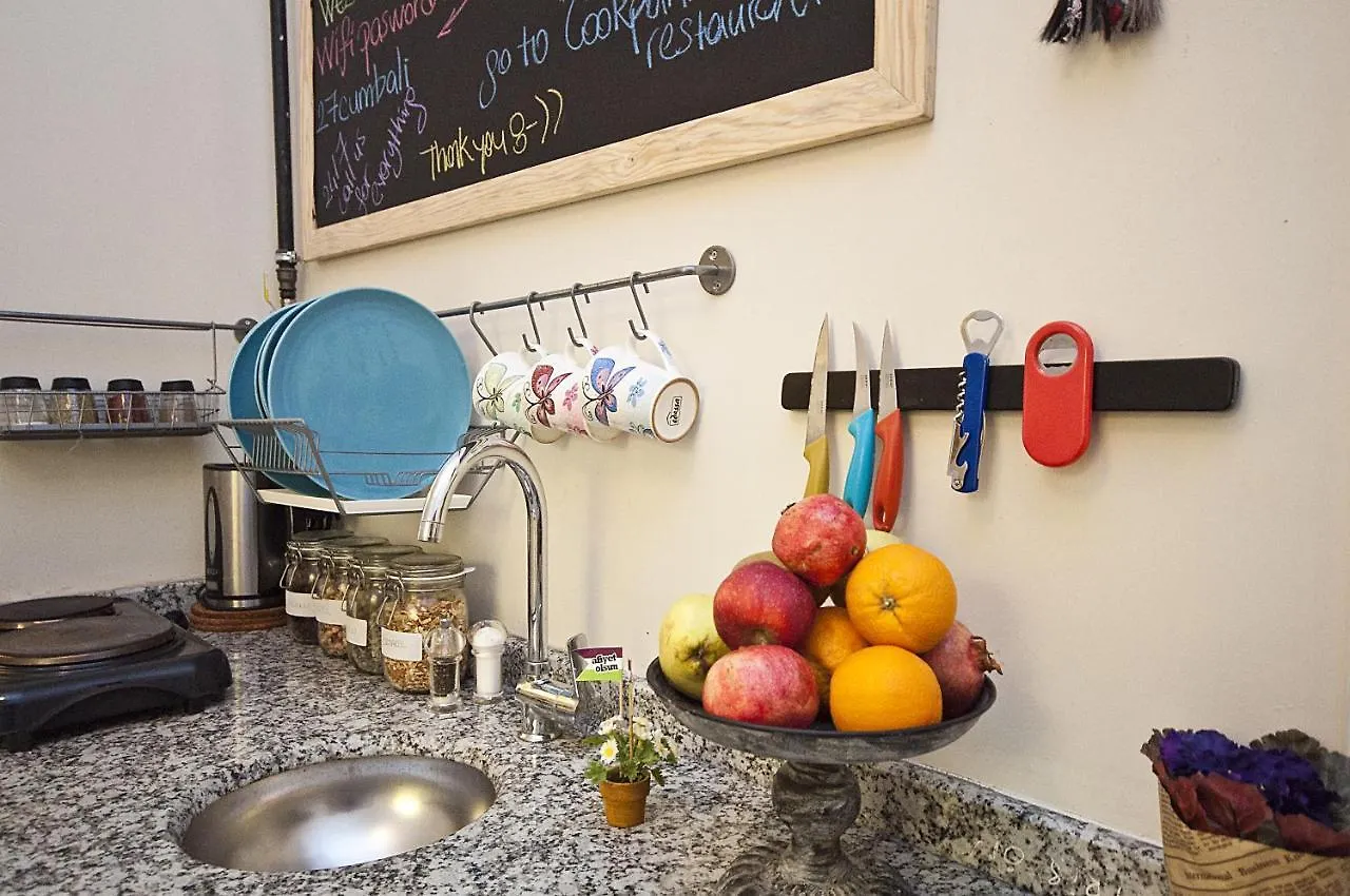 Cumbali 27 Apartment Istanbul Turkey