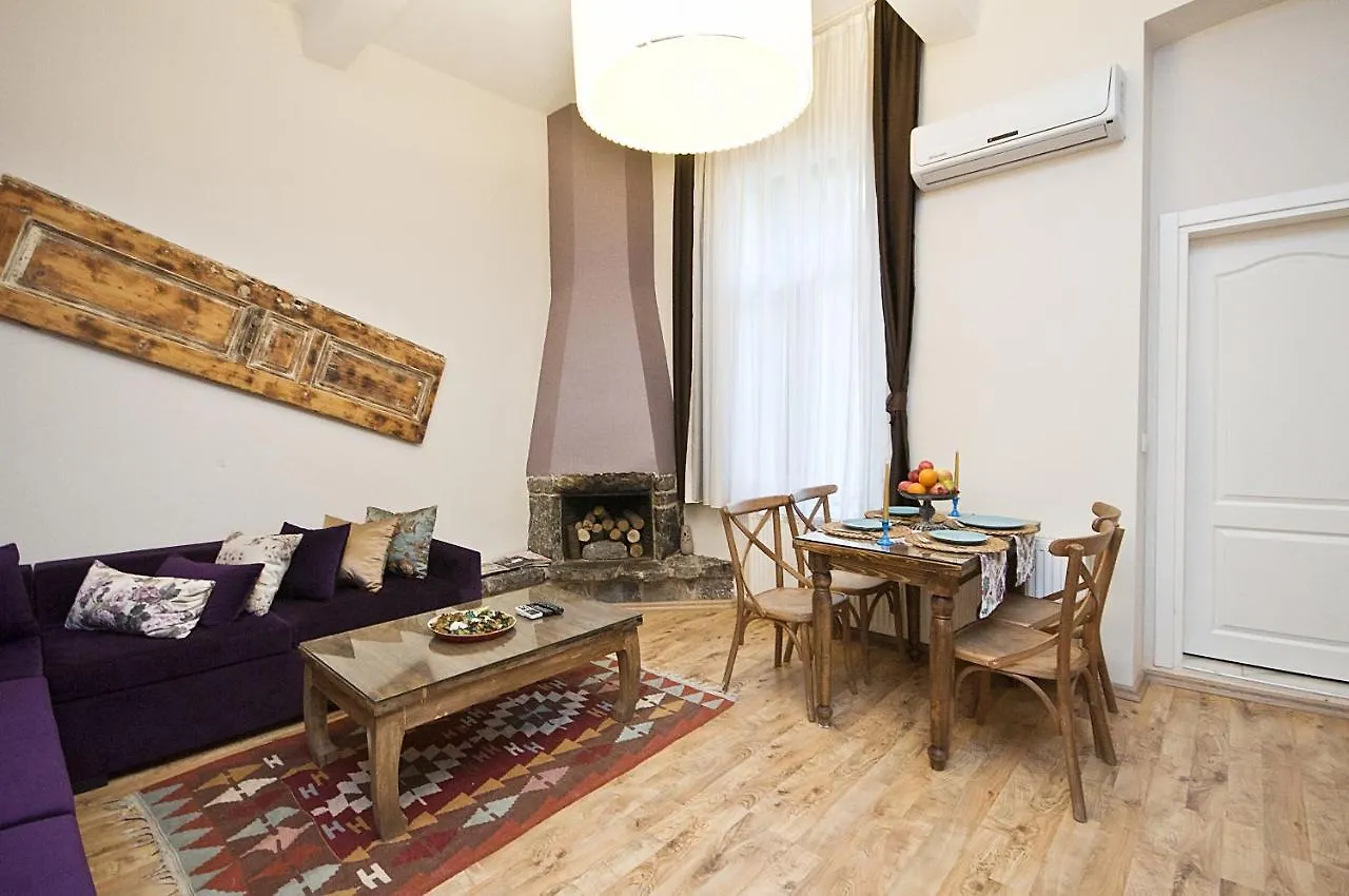 Cumbali 27 Apartment Istanbul Turkey