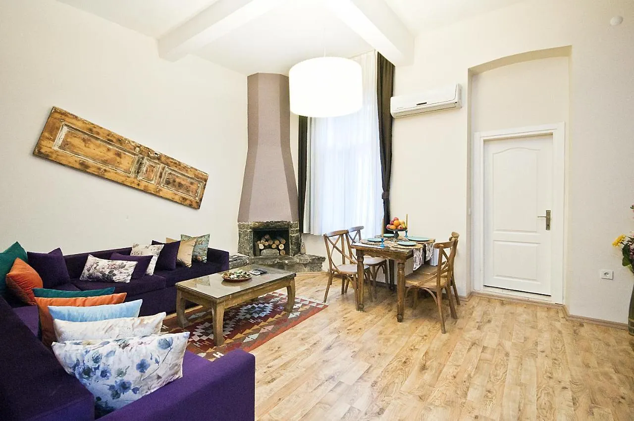 Cumbali 27 Apartment Istanbul 0*,  Turkey
