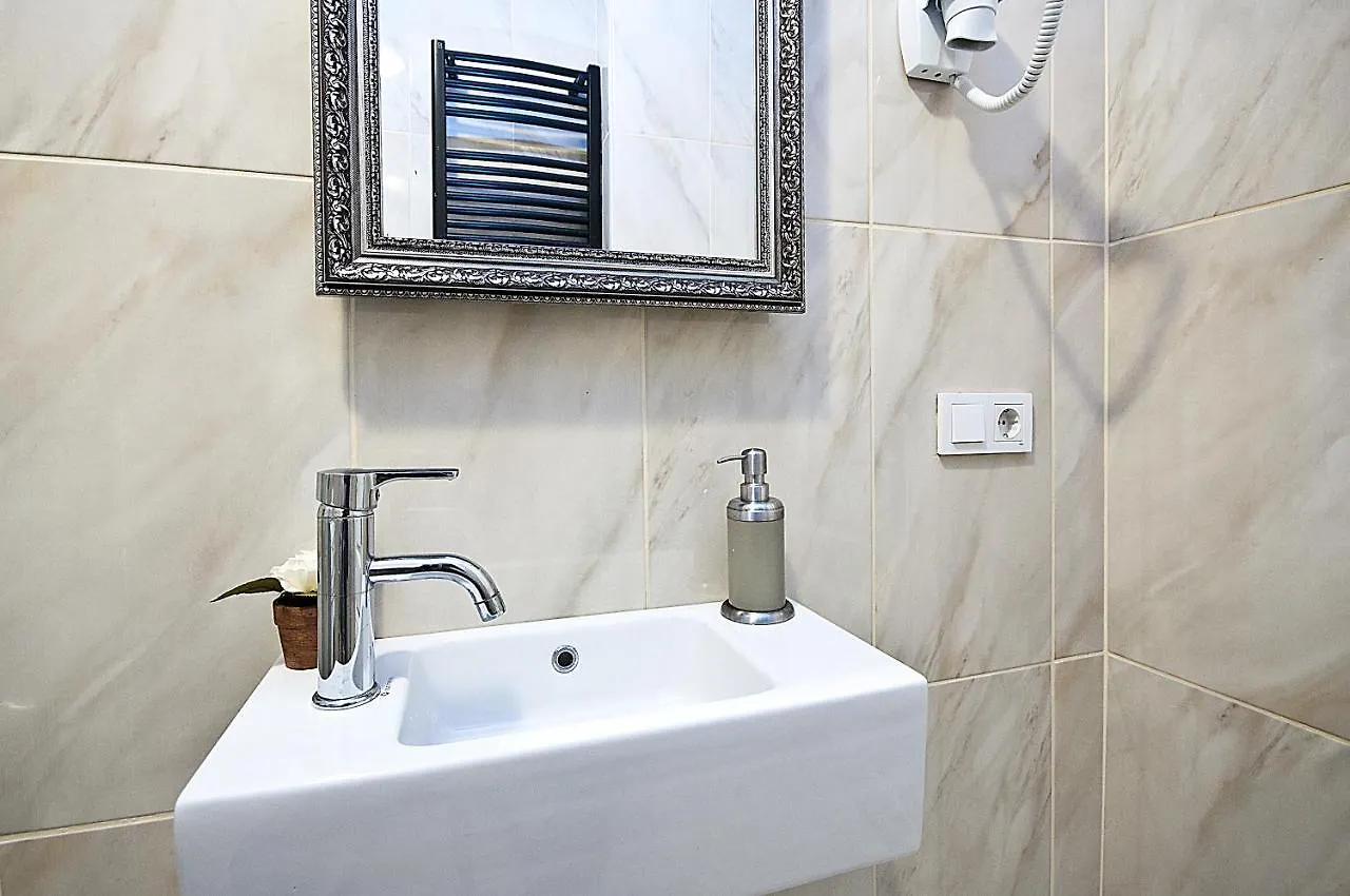 Cumbali 27 Apartment Istanbul