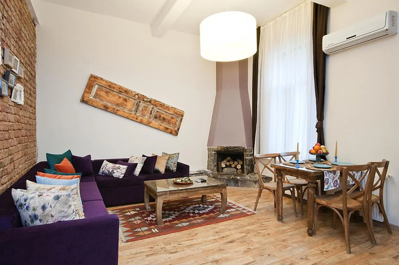 Cumbali 27 Apartment Istanbul Turkey