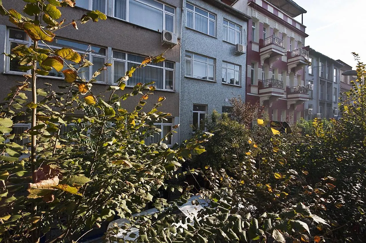 Cumbali 27 Apartment Istanbul