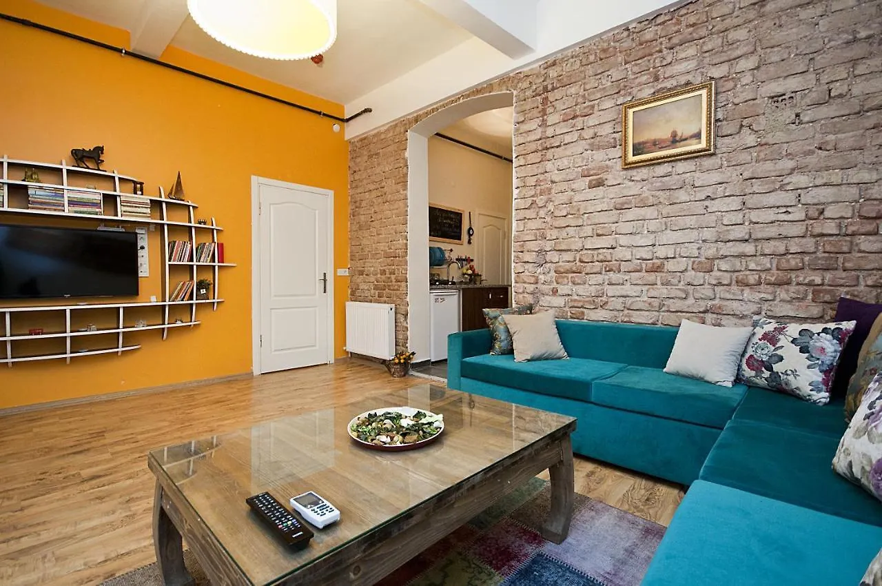 Cumbali 27 Apartment Istanbul